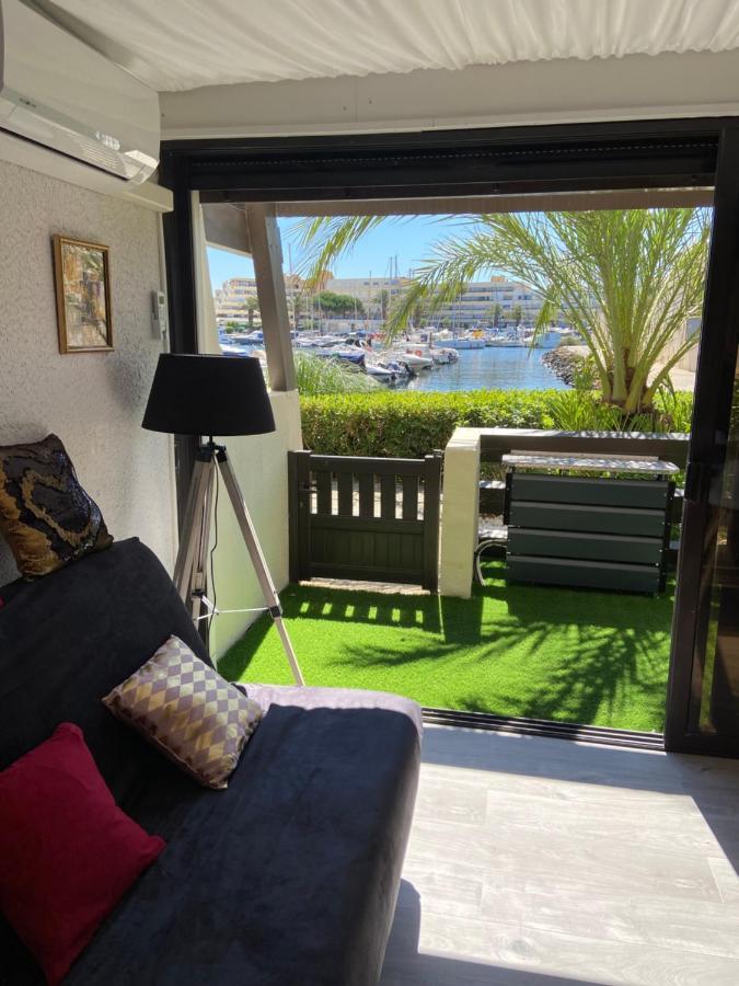 Purple Secret Naturiste Agde Exterior foto