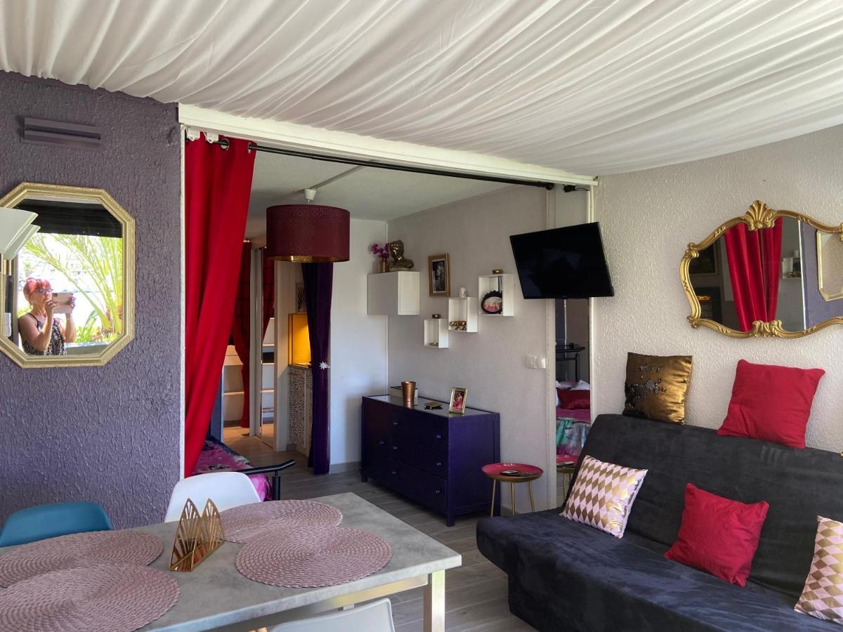 Purple Secret Naturiste Agde Exterior foto