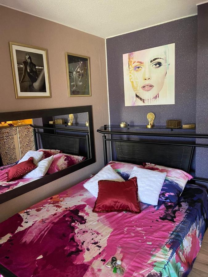 Purple Secret Naturiste Agde Exterior foto