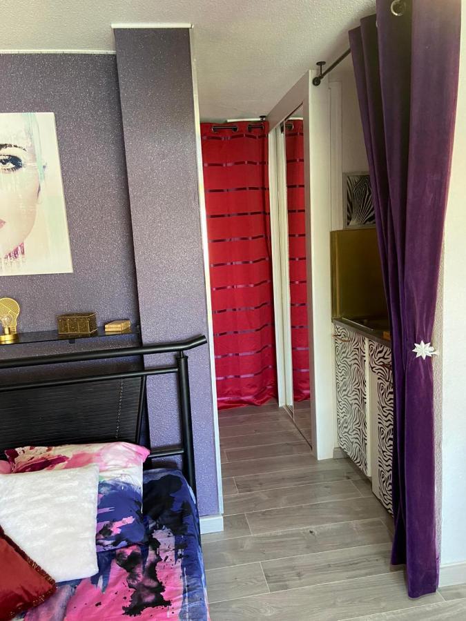 Purple Secret Naturiste Agde Exterior foto