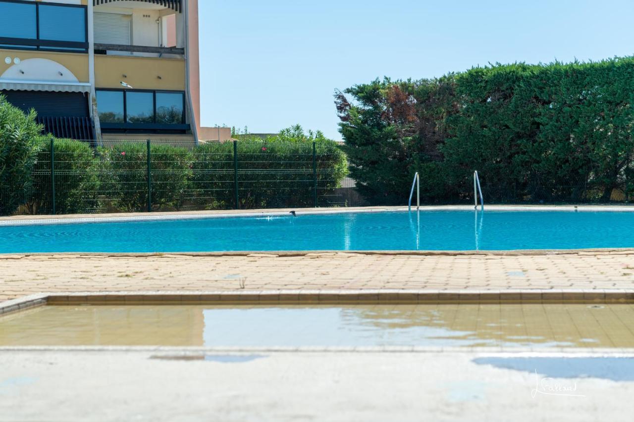 Purple Secret Naturiste Agde Exterior foto