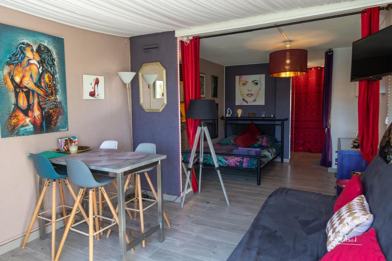 Purple Secret Naturiste Agde Exterior foto
