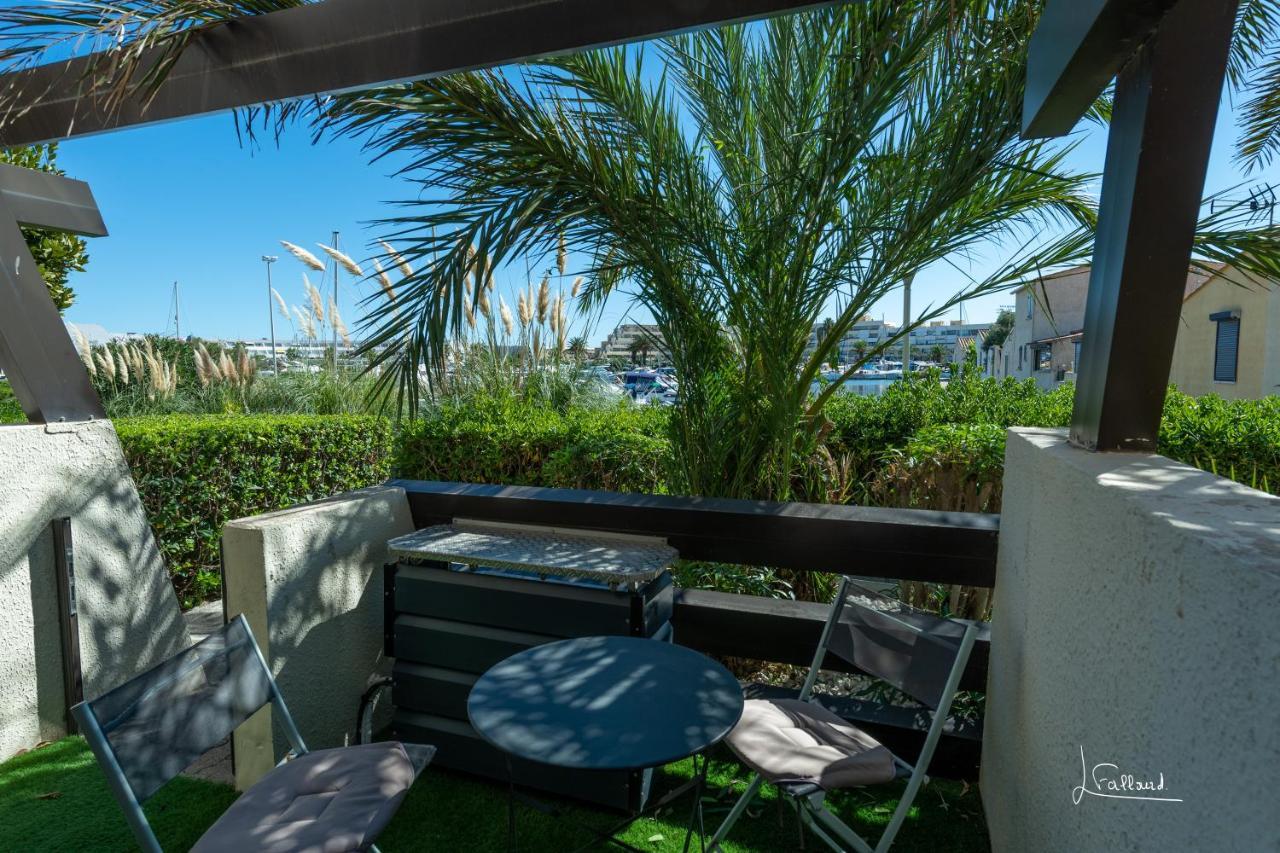 Purple Secret Naturiste Agde Exterior foto