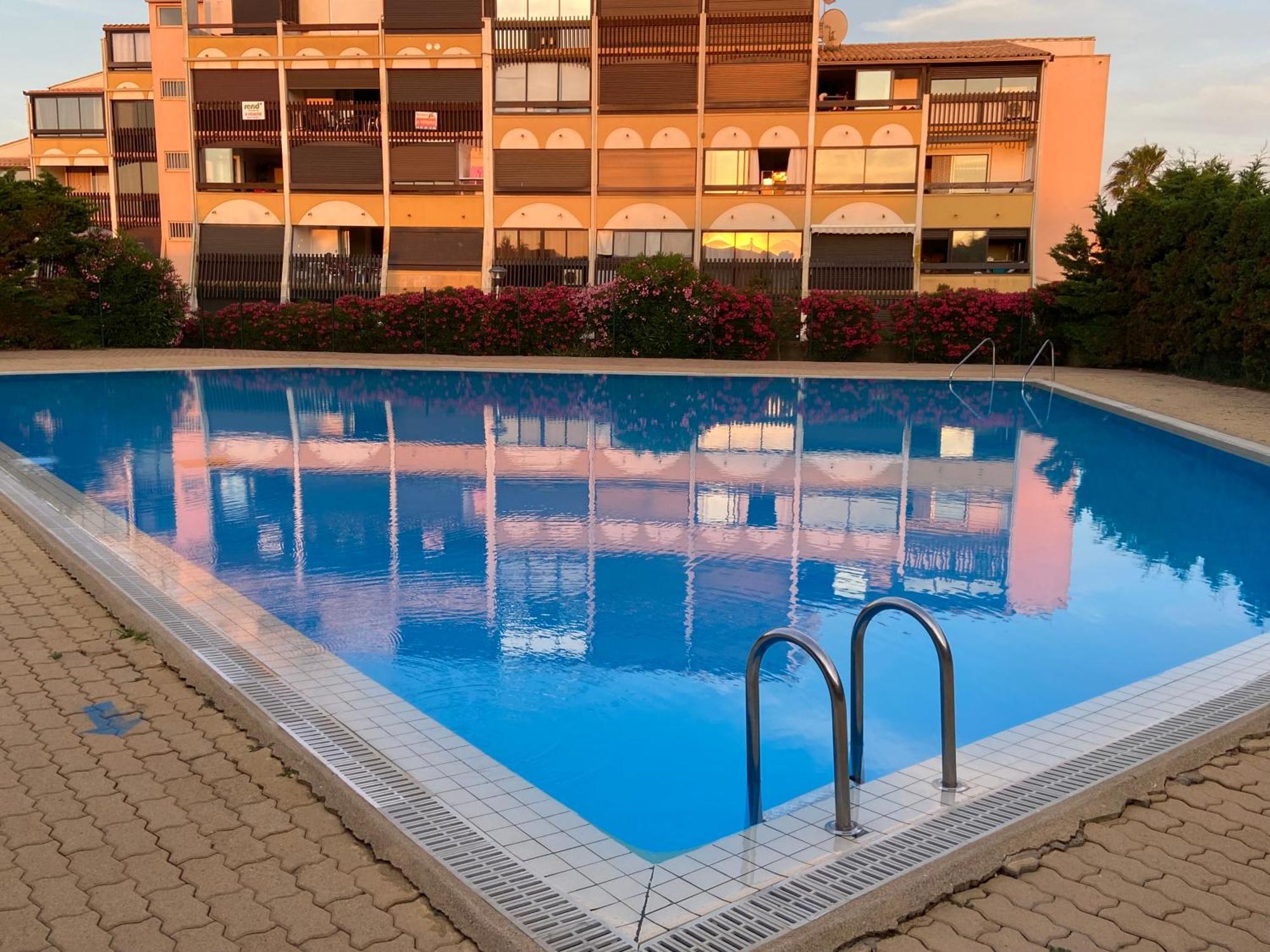 Purple Secret Naturiste Agde Exterior foto
